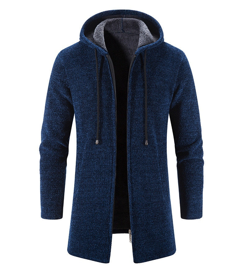Maximilian® | Kapuze Herrenmantel