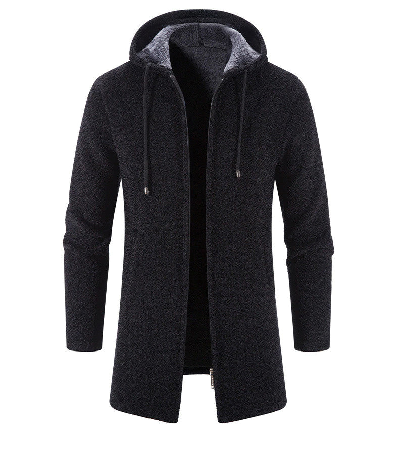 Maximilian® | Kapuze Herrenmantel