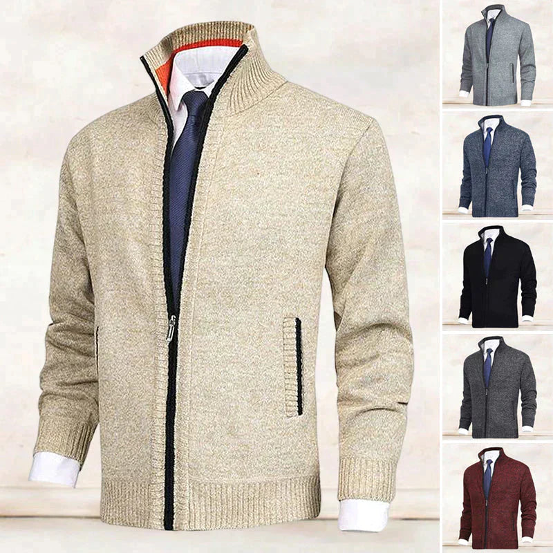 Bernhard | Elegante Hochwertige Winterweste