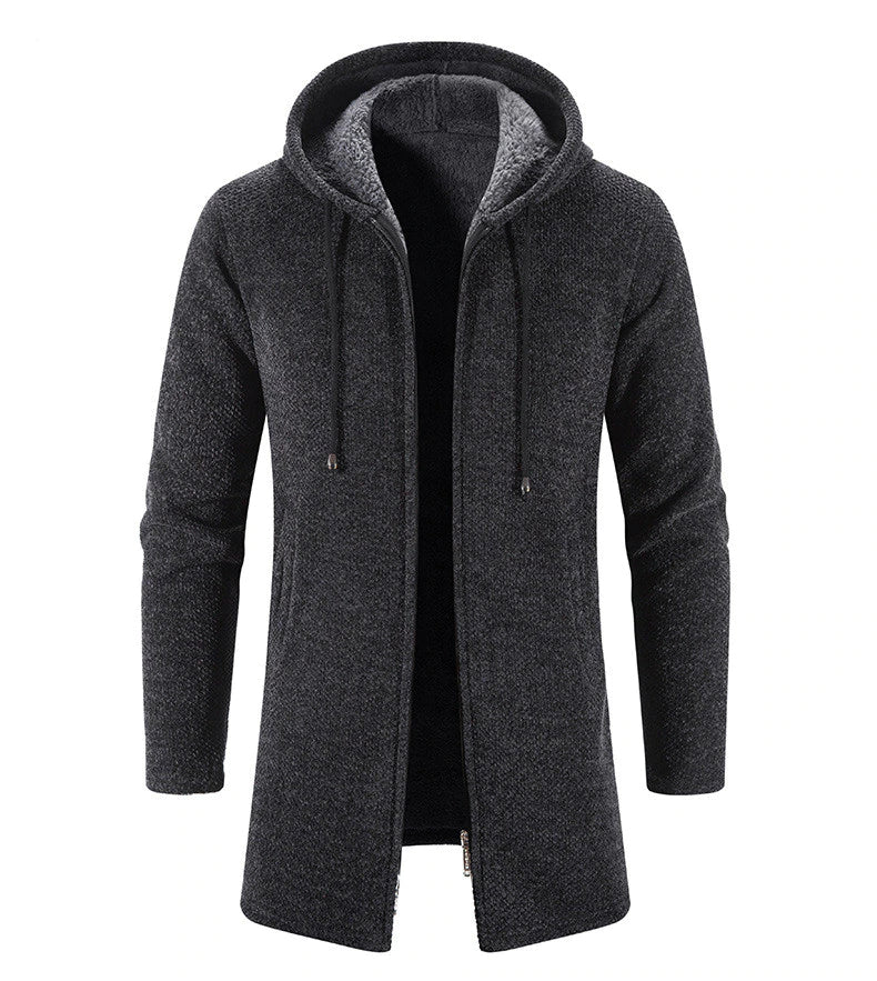 Maximilian® | Kapuze Herrenmantel