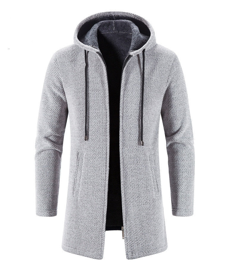 Maximilian® | Kapuze Herrenmantel