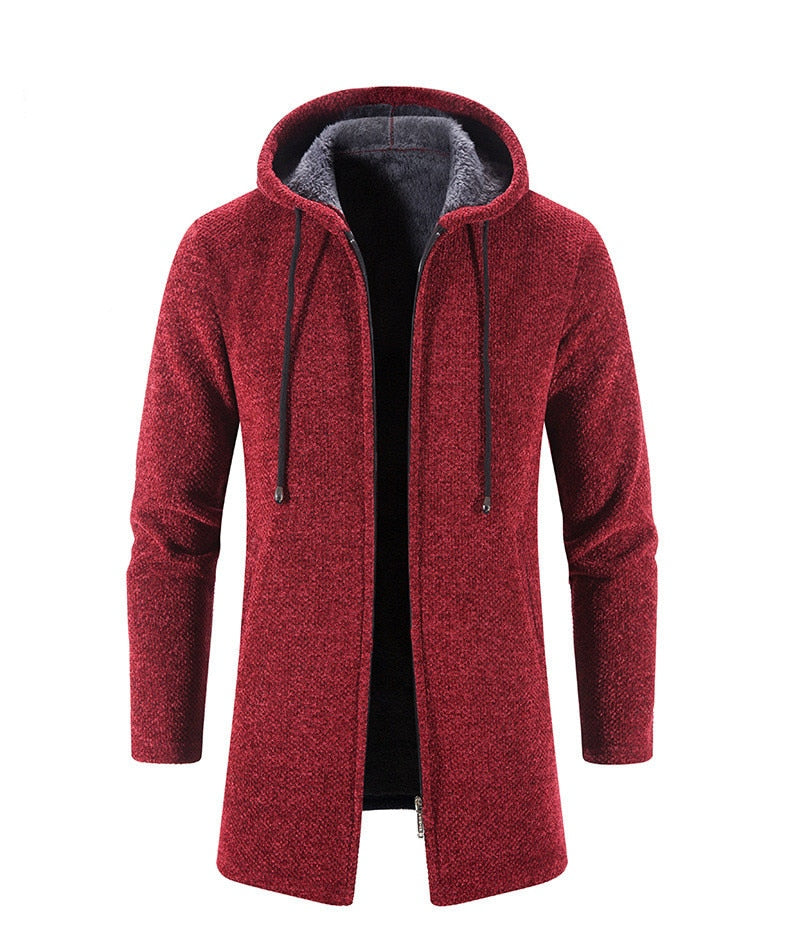 Maximilian® | Kapuze Herrenmantel