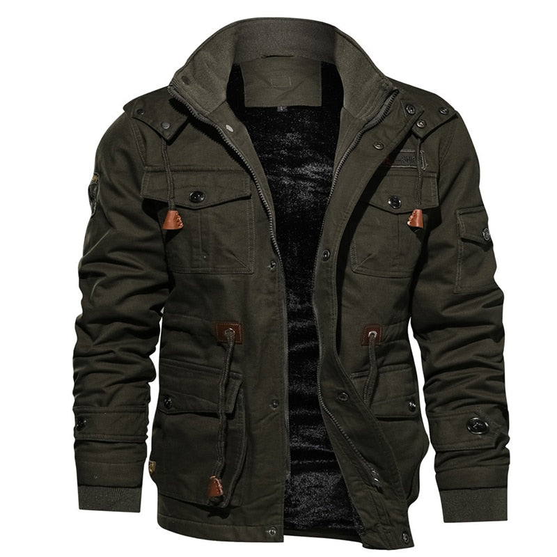Gottfried® | Stilvolle Kommandantenjacke