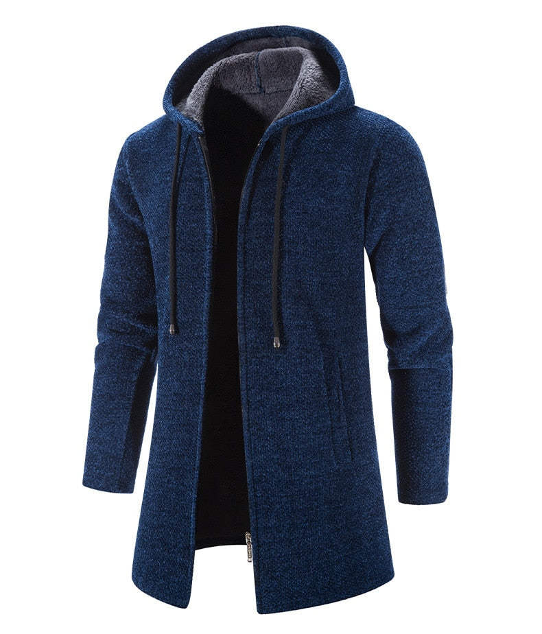 Maximilian® | Kapuze Herrenmantel