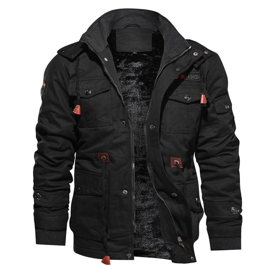 Gottfried® | Stilvolle Kommandantenjacke