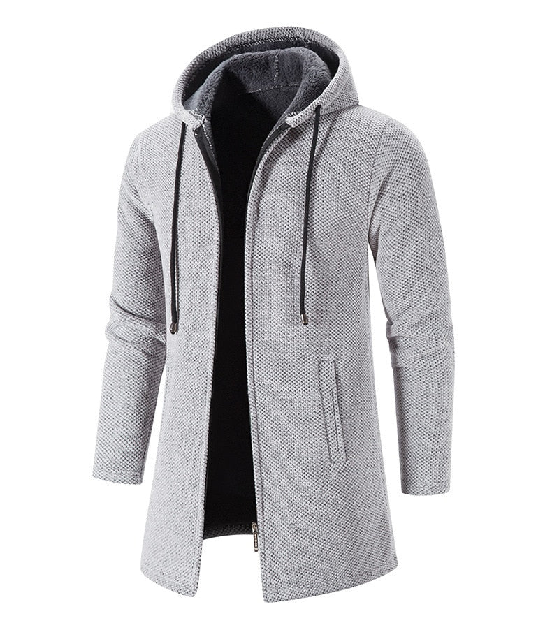Maximilian® | Kapuze Herrenmantel