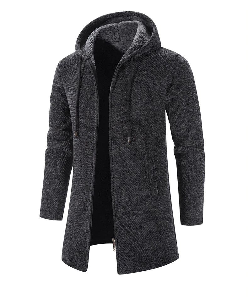 Maximilian® | Kapuze Herrenmantel