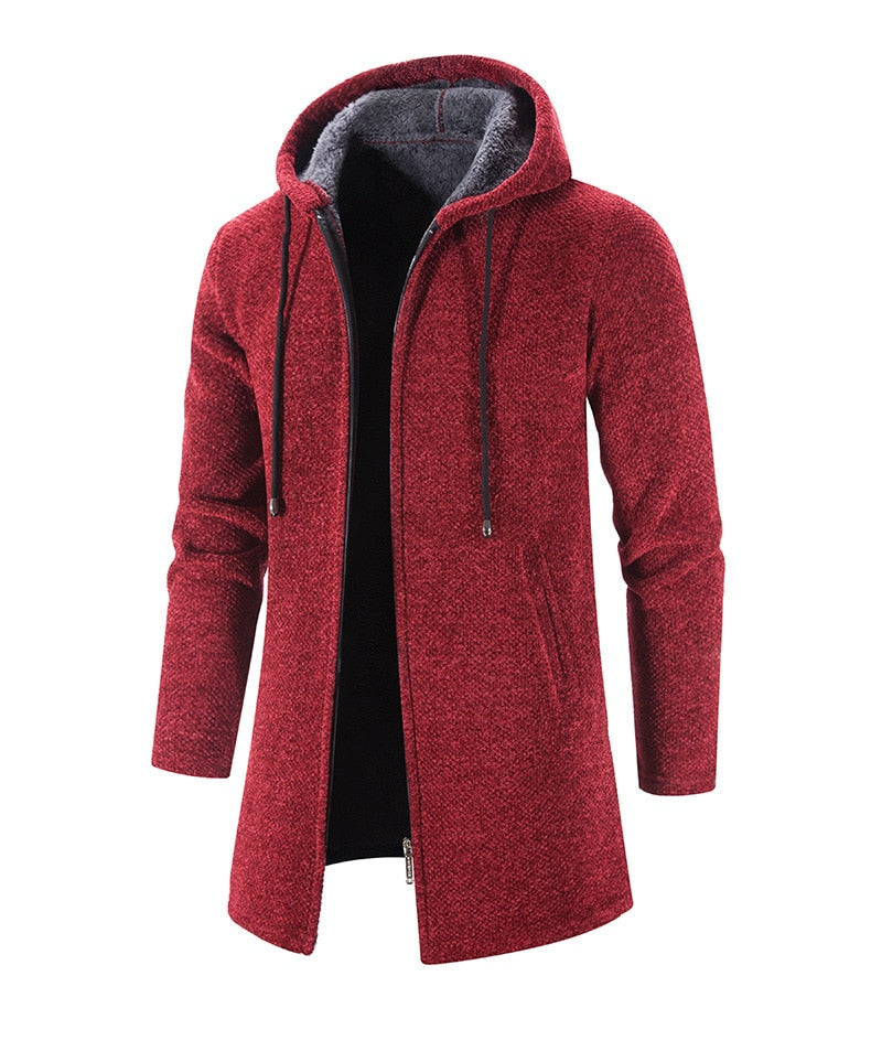 Maximilian® | Kapuze Herrenmantel