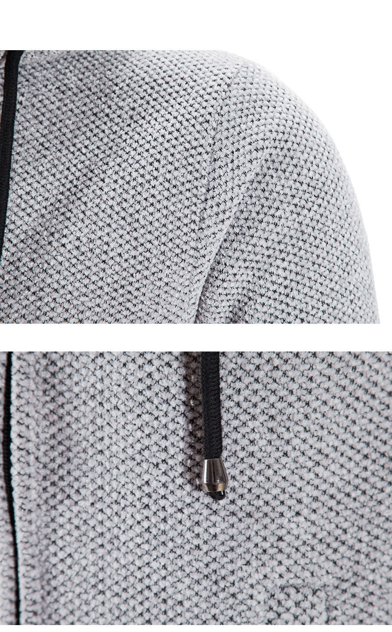 Maximilian® | Kapuze Herrenmantel