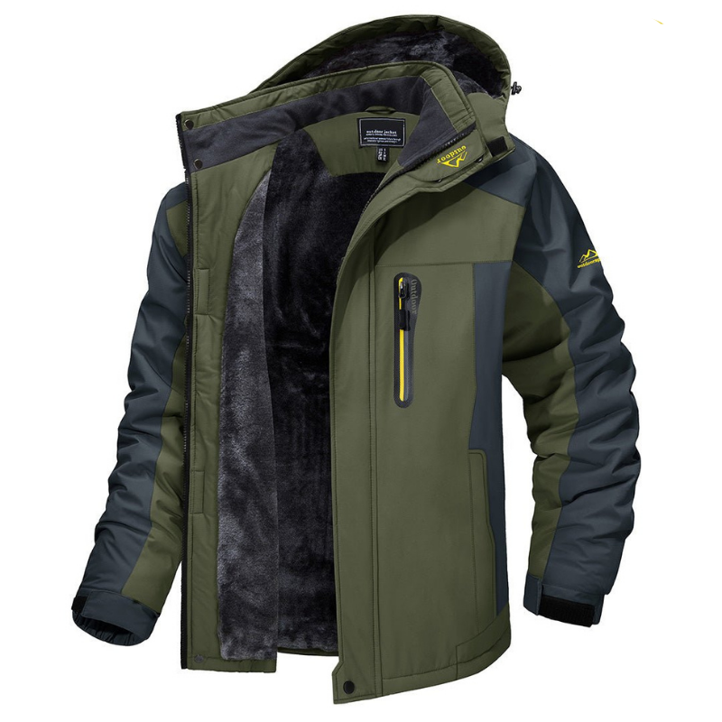 Norbert® | Die Ultimative Winterjacke