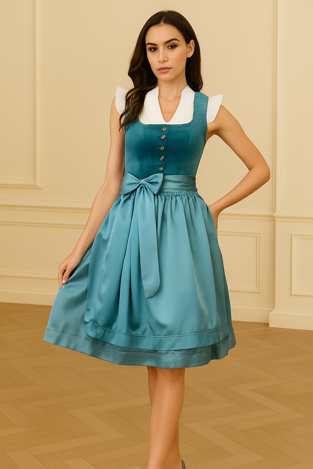 Dirndl – Meerespoesie