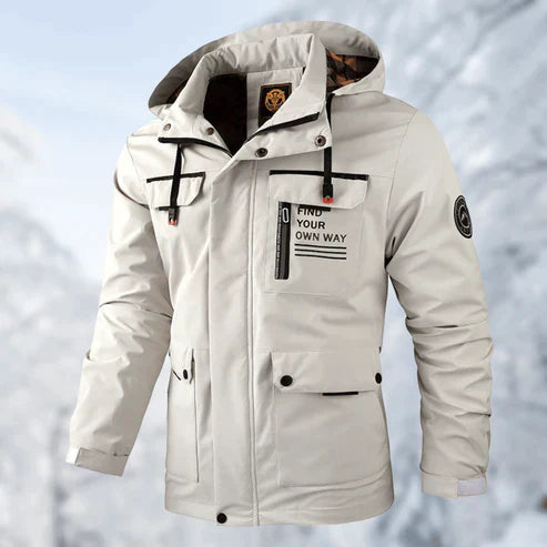 Bernd® | Eine Warme Und Wetterfeste Jacke