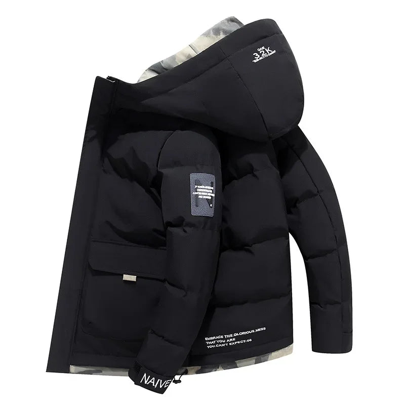 Rainer® | Jumepers Feste Hoodie-Jacke