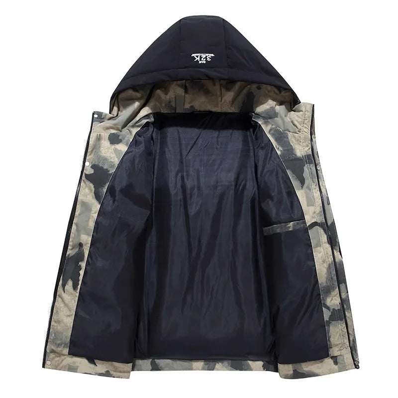 Rainer® | Jumepers Feste Hoodie-Jacke