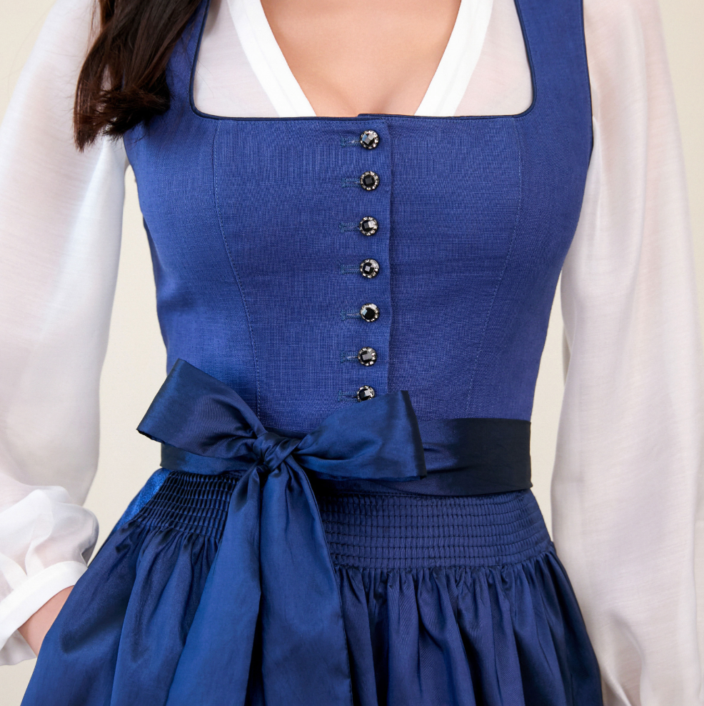 Dirndl – Eiskristall