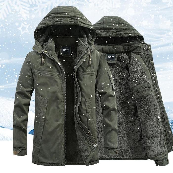 Heinrich® | Stilvolle Winterjacke