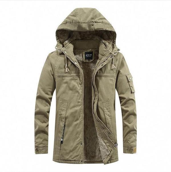 Heinrich® | Stilvolle Winterjacke
